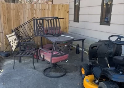 Junk Hauling in Flowery Branch GA