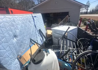 Junk Removal Company in Flowery Branch GA