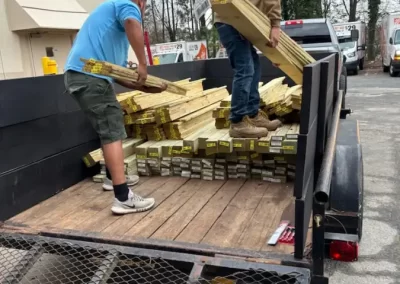 Junk Removal Service in Flowery Branch GA