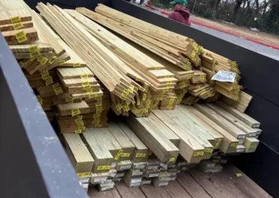 Local Junk Haulers in Flowery Branch GA