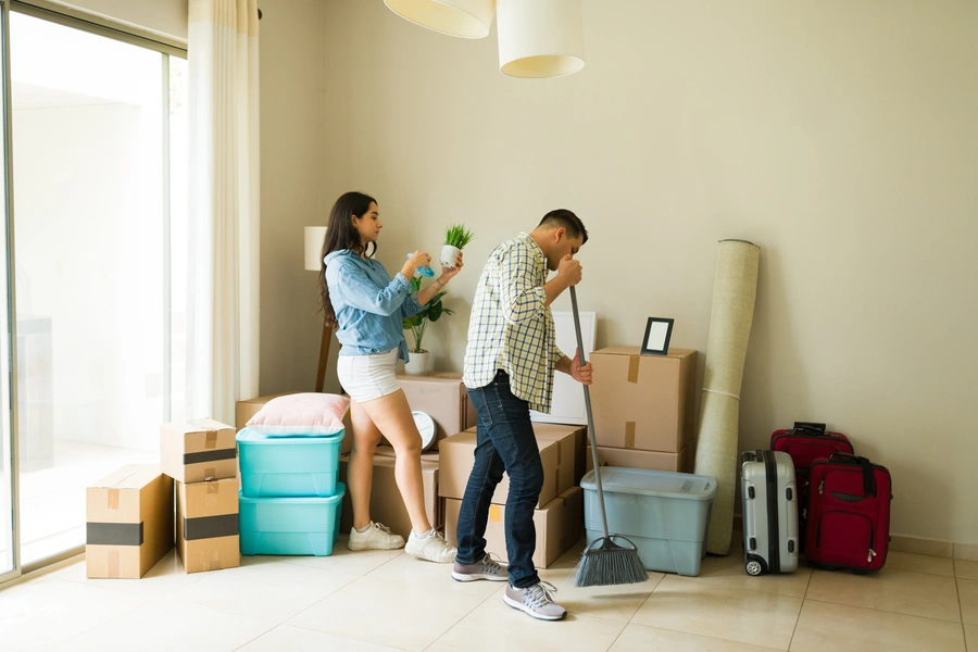 Why Move-out Cleaning Is Essential For A Smooth Transition Flowery Branch, GA